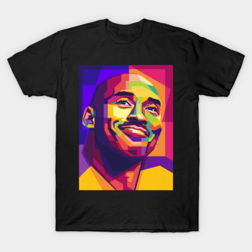 Legend Kobe Bryant T-Shirt AI