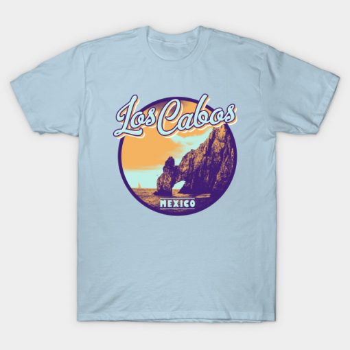 Los Cabos Mexico T-Shirt AI