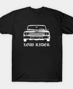 Low Rider T-Shirt AI