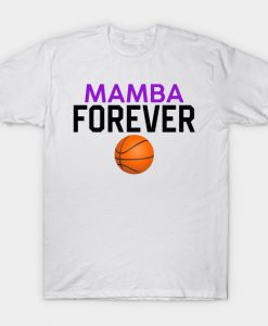 Mamba Forever T-Shirt AI
