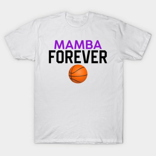 Mamba Forever T-Shirt AI