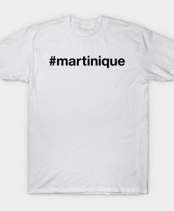 Martinique T-Shirt AI