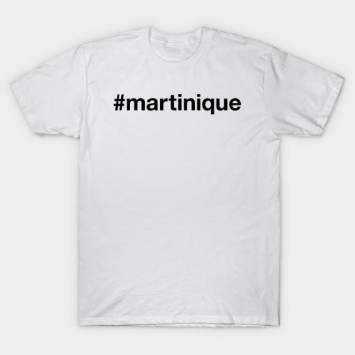 Martinique T-Shirt AI