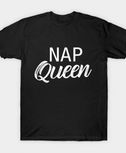 Nap Queen T-Shirt AI