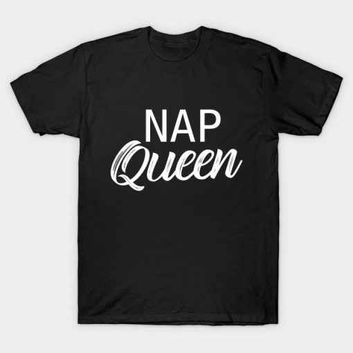 Nap Queen T-Shirt AI