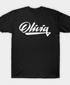 Olivia T-Shirt AI