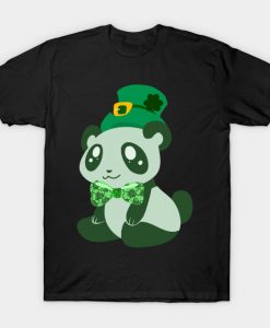 Panda Bear T-Shirt AI