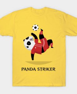 Panda Striker T-Shirt AI