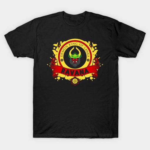 RAVANA - LIMITED EDITION T-Shirt AI