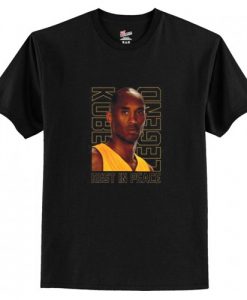 Rip Kobe Bryant Legend T-Shirt AI