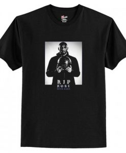 Rip Kobe Bryant Memorial Rest in Peace T-Shirt AI
