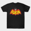 Robin Teen T-Shirt AI