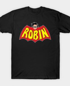 Robin Teen T-Shirt AI