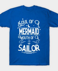 Sailor T-Shirt AI