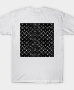 Scallop Shells T-Shirt AI