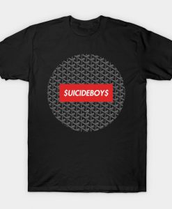 Suicideboys T-Shirt AI