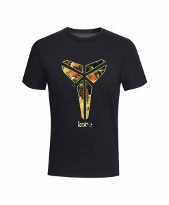 Tee Shirt Homme Summer Kobe Bryant T Shirt AI