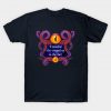 Tentacles T-Shirt AI