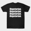 Vegetables T-Shirt AI