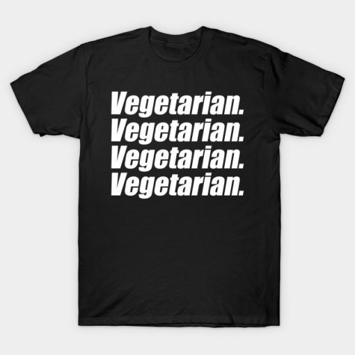 Vegetables T-Shirt AI