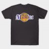 Vintage Kobe Bryant Black Mamba T-Shirt AI