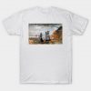 Winslow Homer Three Fisher Girls Tynemouth T-Shirt AI