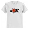 rip kobe shirt rest in peace kobe bryant 1978-2020 T-Shirt AI