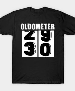 30th Birthday T-Shirt-AI