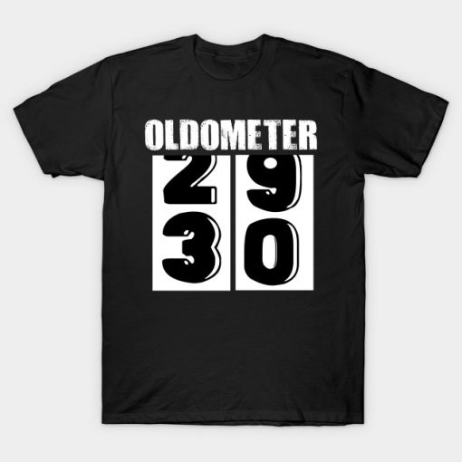 30th Birthday T-Shirt-AI