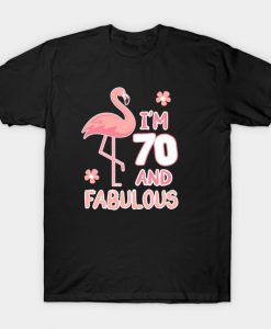 70th Birthday 70 Birthday 70th T-Shirt AI