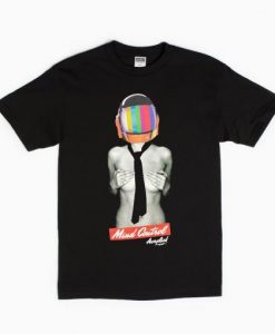 Acrylick Mind Control T Shirt AI