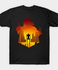 Apex Legends Revenant T-Shirt AI