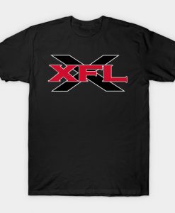 BLACK AND RED T-Shirt AI