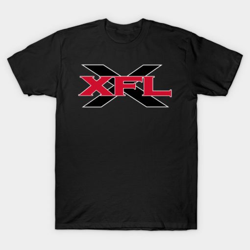 BLACK AND RED T-Shirt AI