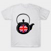 BRITISH TEA POT. T-Shirt AI