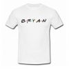 BRYAN Inspirated T-Shirt AI