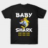 Baby Shark T-Shirt AI