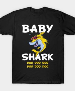 Baby Shark T-Shirt AI