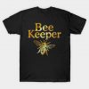 Beekeeper Gift T-Shirt AI