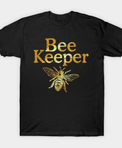 Beekeeper Gift T-Shirt AI