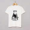 Big Papa Bear T Shirt AI