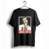 Billie Eilish Pop Streetwear Men T Shirt AI