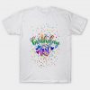 Birthday Girls T-Shirt-AI