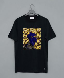 Black Mamba Kobe T-Shirt AI