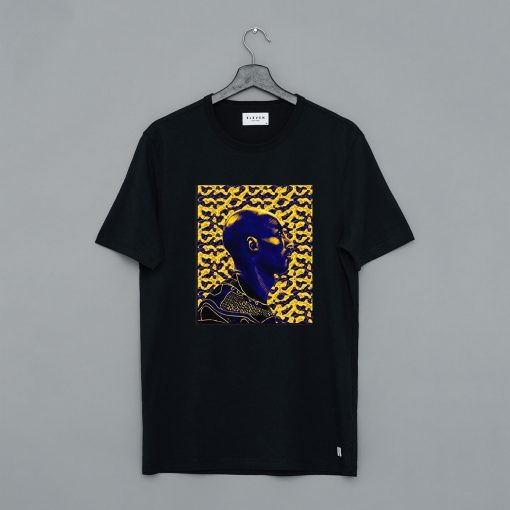 Black Mamba Kobe T-Shirt AI