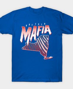 Buffalo Bills Mafia New York T-Shirt AI