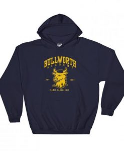 Bullworth Academy Mascot and School Motto Canis Canem Hoodie AI