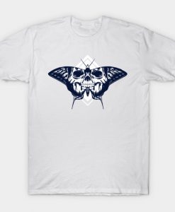 Butterfly T-Shirt AI