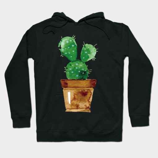 Cactus Hoodie AI