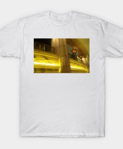 Caesar Palace Balcony T-Shirt AI